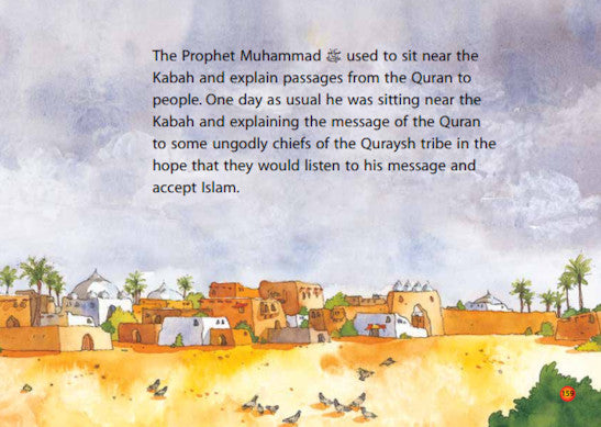 The Prophet and the Blind Man