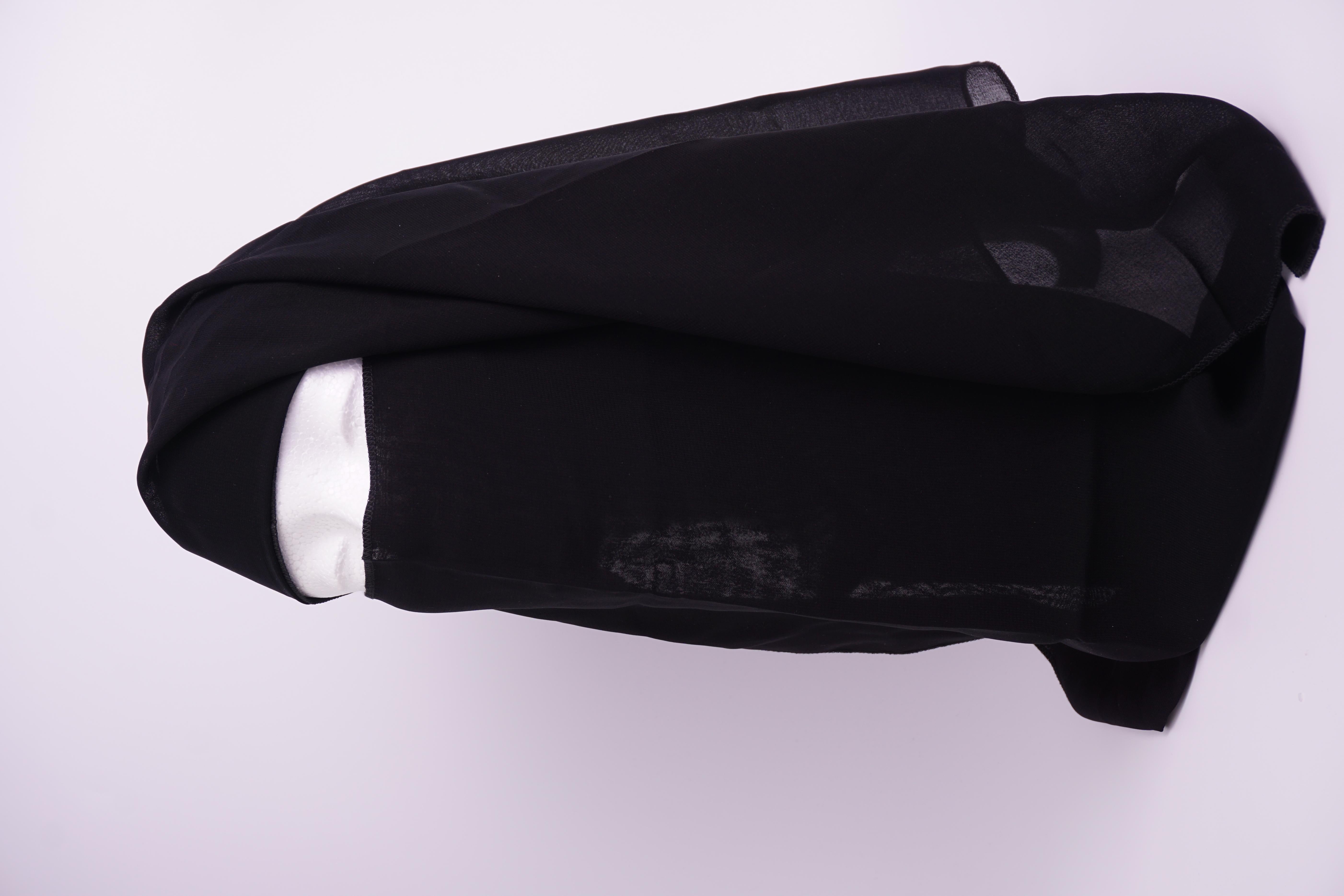 Niqab ( 6 ) Embroidered