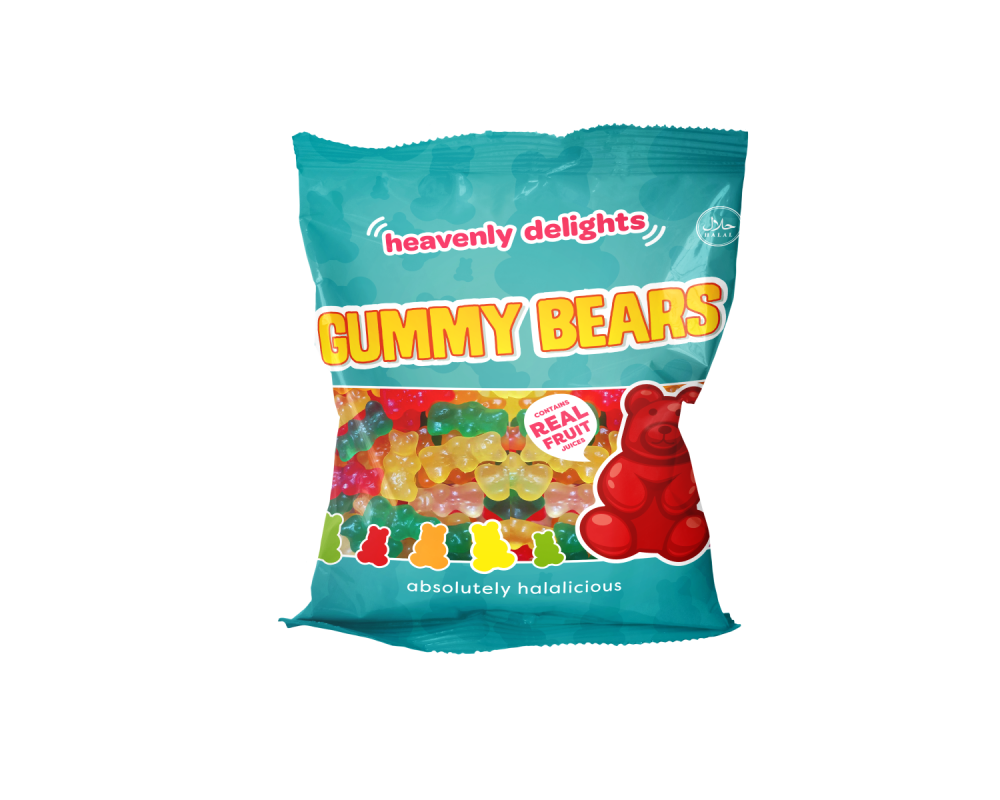 Gummy Bears (80g Bag)