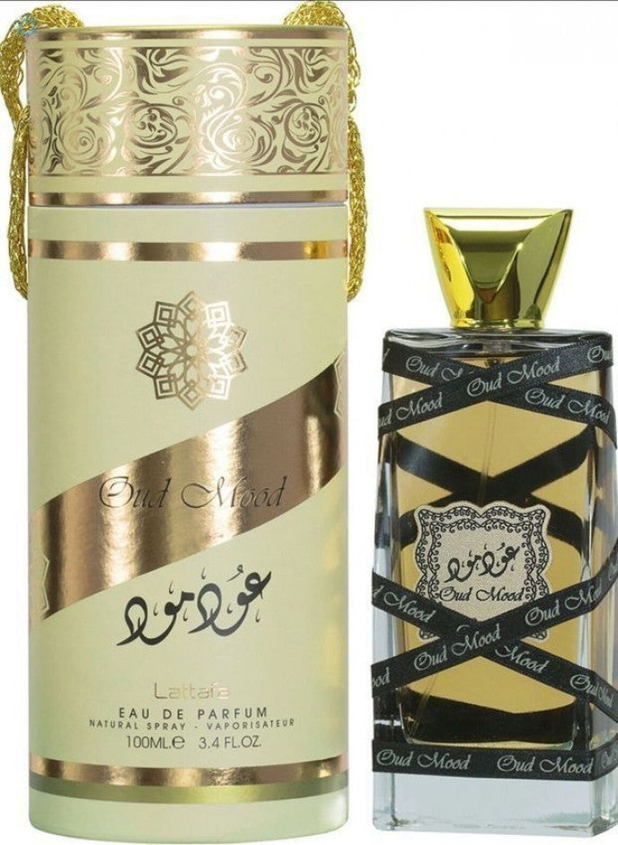 Oud Mood Gold Eau de Parfum Spray 100ml