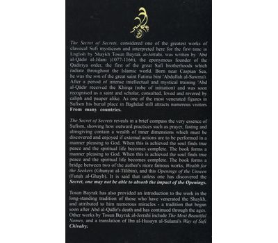 The Secrets of Secrets