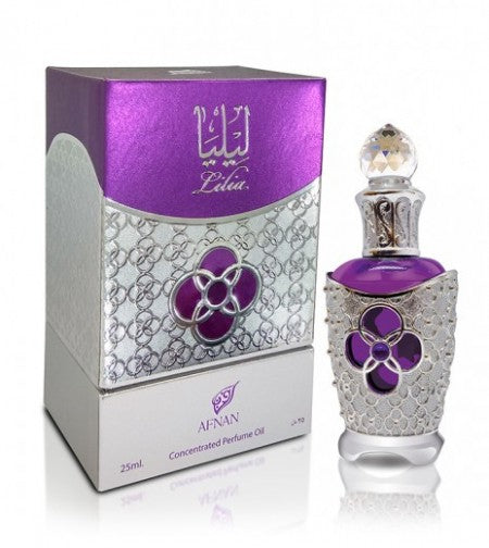 Lilia Perfume Oil 25ml