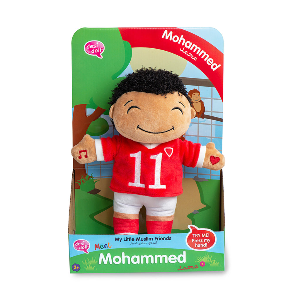Mohammed – My Little Muslim Friends