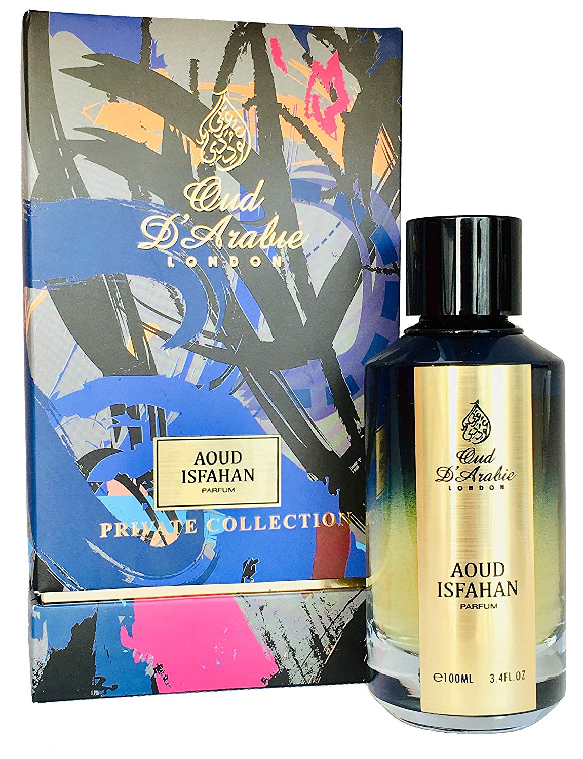 Aoud Isfahan Edp 100ml