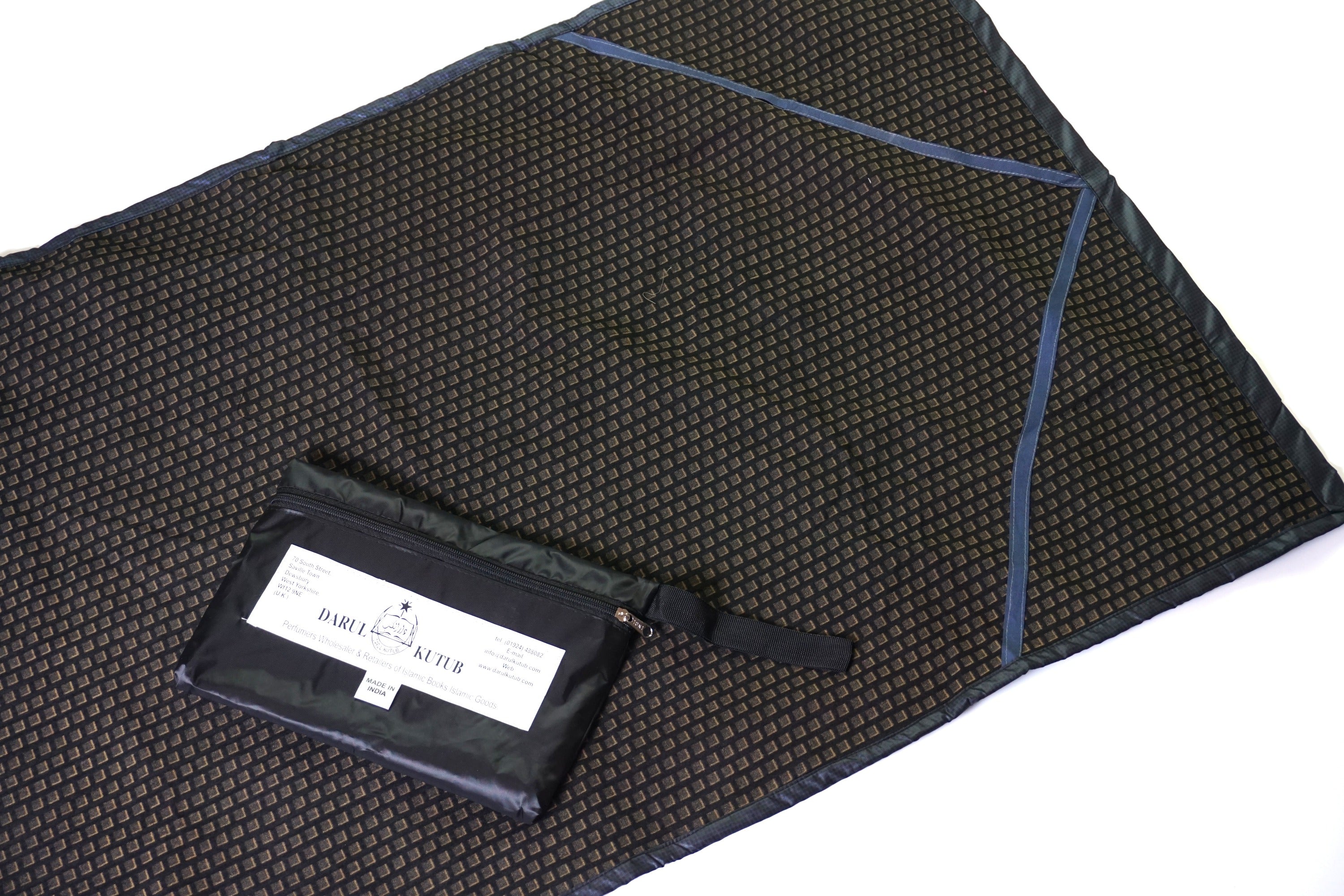 Deluxe Travel Prayer Mat