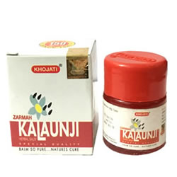 ZARMAH HERBAL BALM ( WITH KALAUNJI )