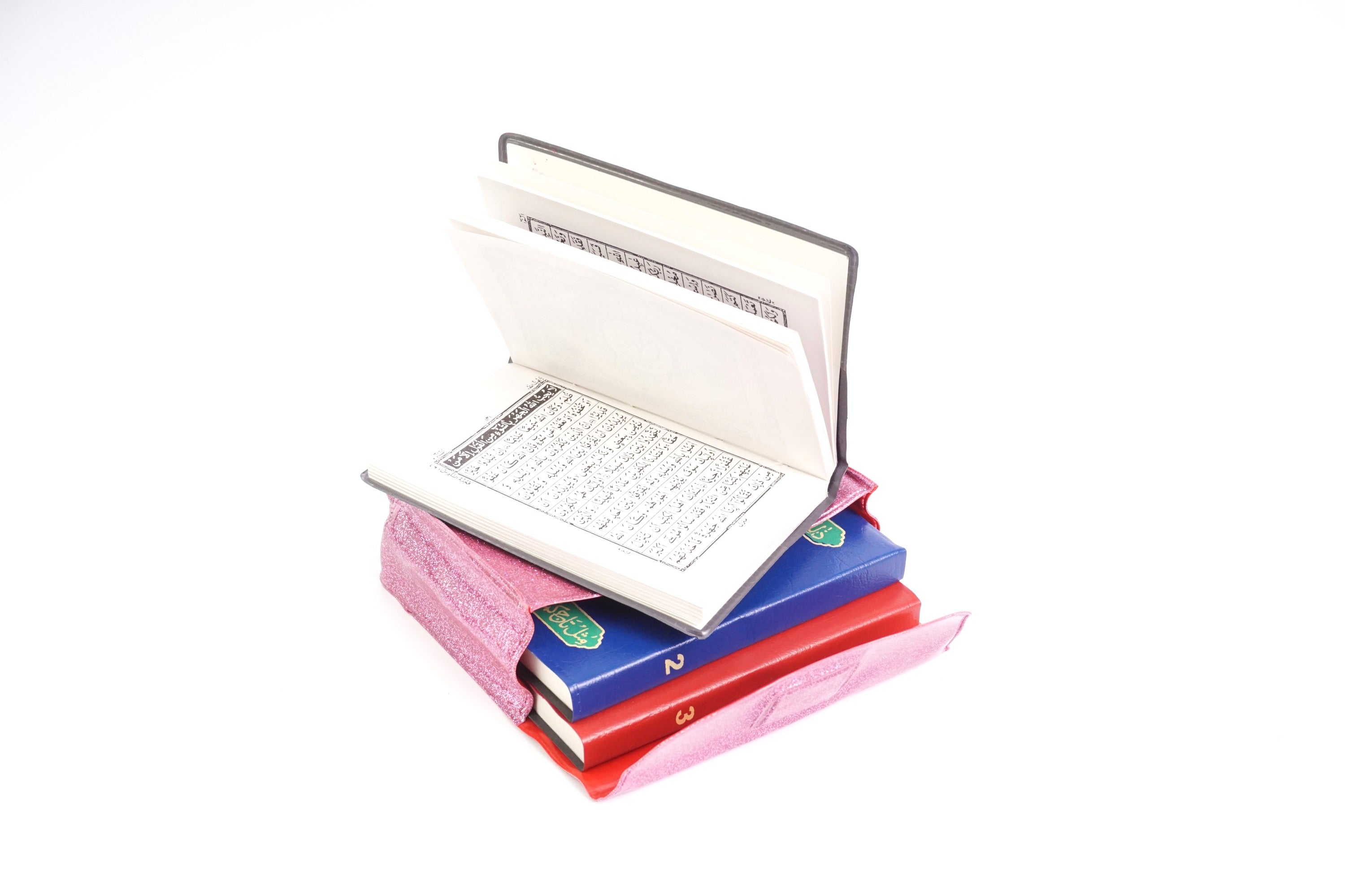 Holy Quran Pocket Size (3 Parts)