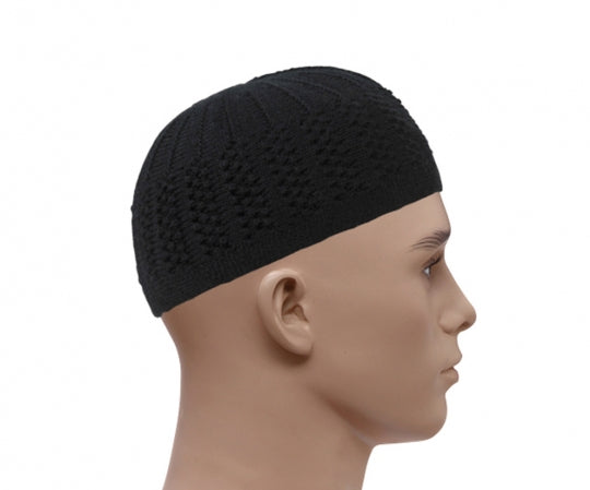 Mens Double Layer Prayer Hat