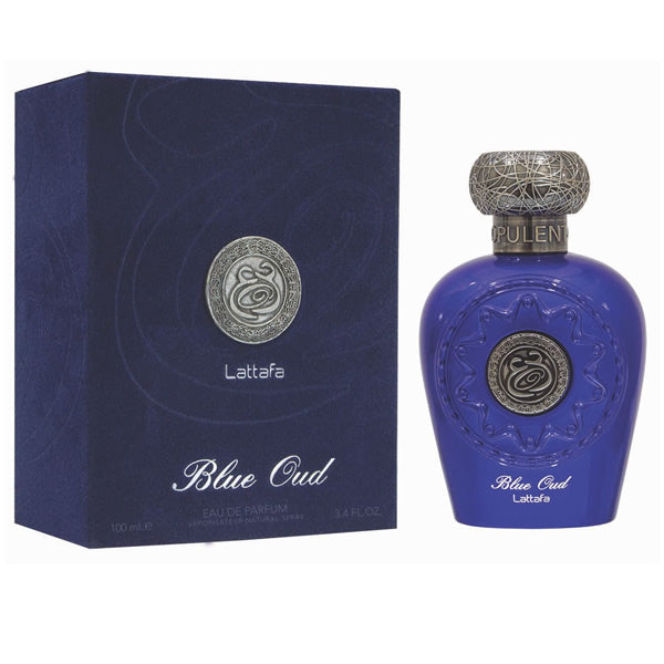 Blue Oud Eau de Parfum Spray 100m