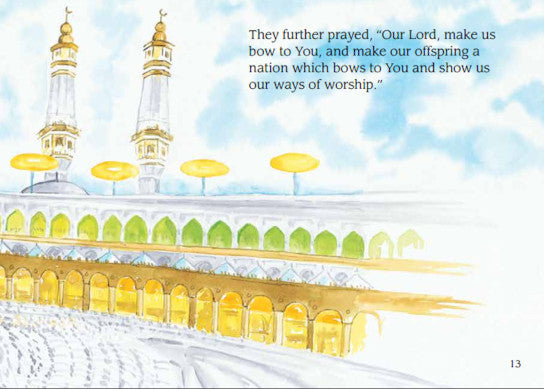The Builder of the Kabah