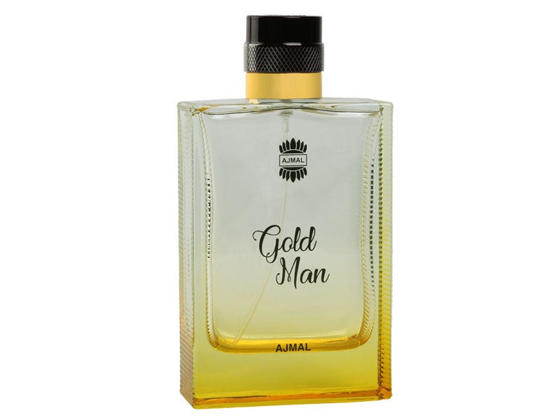 Gold Man Eau de Parfum Spray 100ml