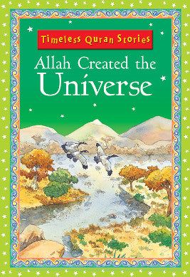 Allah Created the Universe