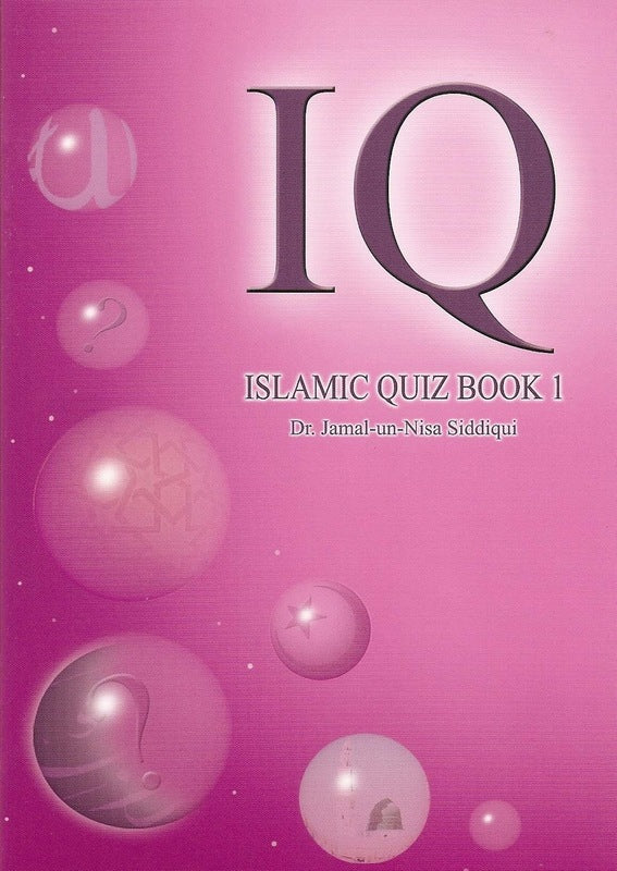 Islamic Quiz Book 1