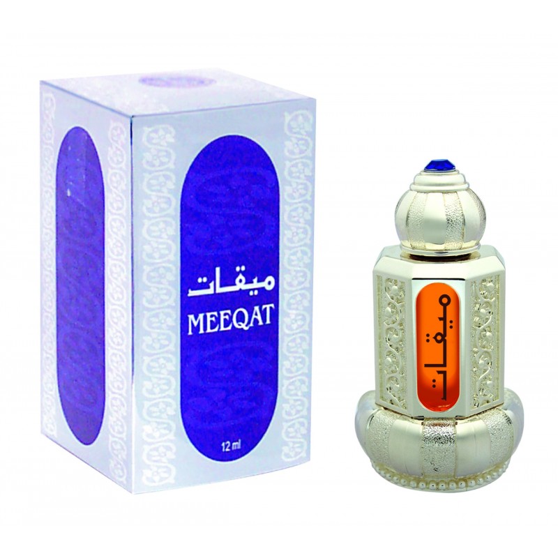 Meeqat Silver 12ml