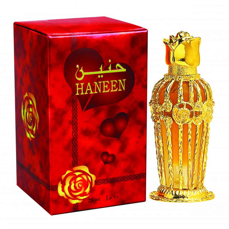 Haneen Oil Al Haramain 25ml