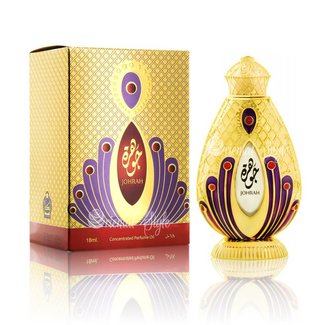 Johrah Perfume Oil 18ml