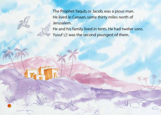 The Pious Man and His Sons