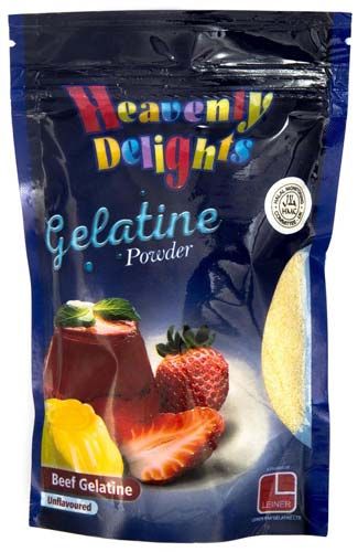Halal Beef Gelatine Powder [100g Pack]