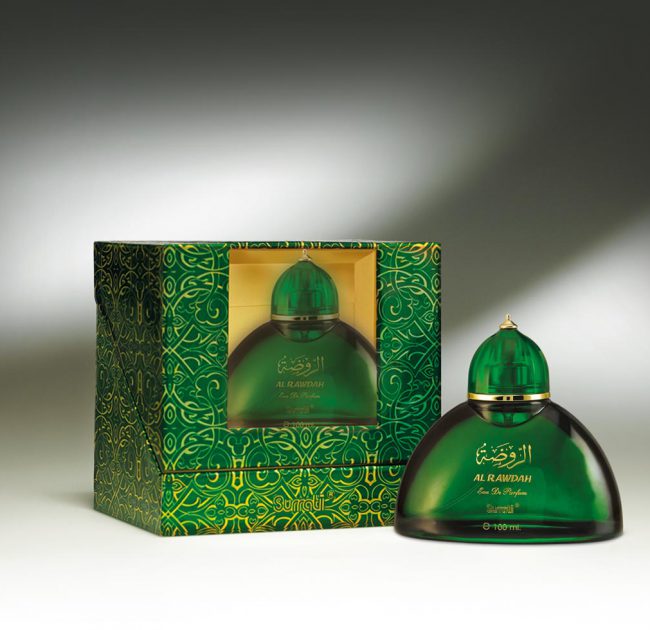 Al Rawdah 100ml