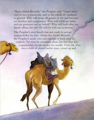 Ali Ibn Abi Talib - The Fourth Caliph of Islam