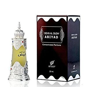 Afnan Dehn Al Oudh Abiyad 20ml