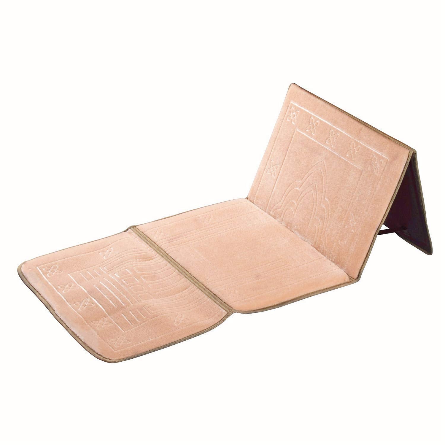 Luxury Back Rest Prayer Mat / Rug