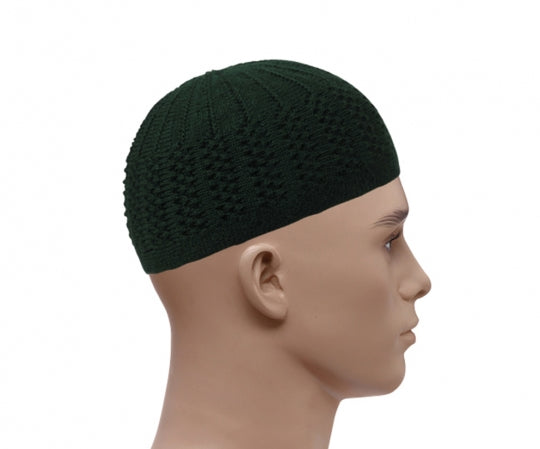 Mens Double Layer Prayer Hat