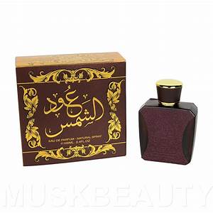Oud Al Shams 100ml