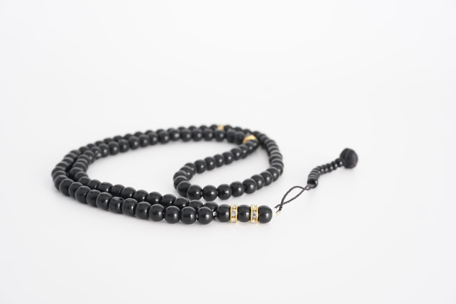 Quality Glass Prayer Beads Tasbih