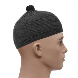 Woolly Style Topi Prayer Hat