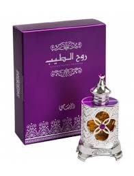 Ruh Al Teeb, Concentrated Perfume Oil - 15 ML