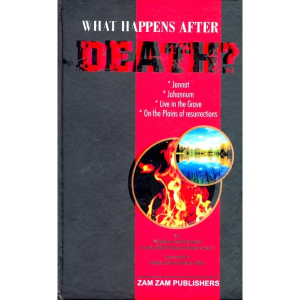 What Happens After Death