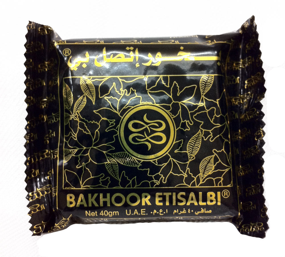 Bakhoor Etisalbi