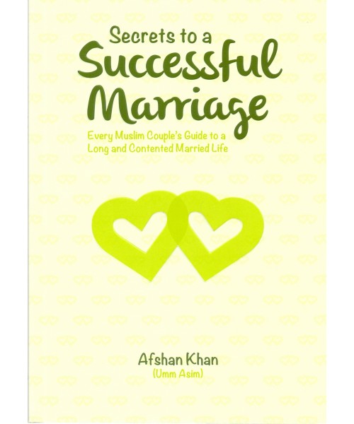 Secrets To A Successful Marriage