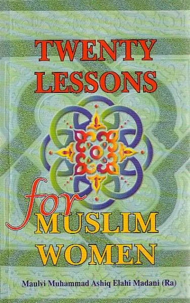 Twenty Lesson For Muslim Women