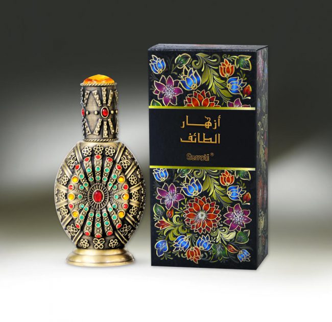 Azhar Taif Oil Surrati 12ml