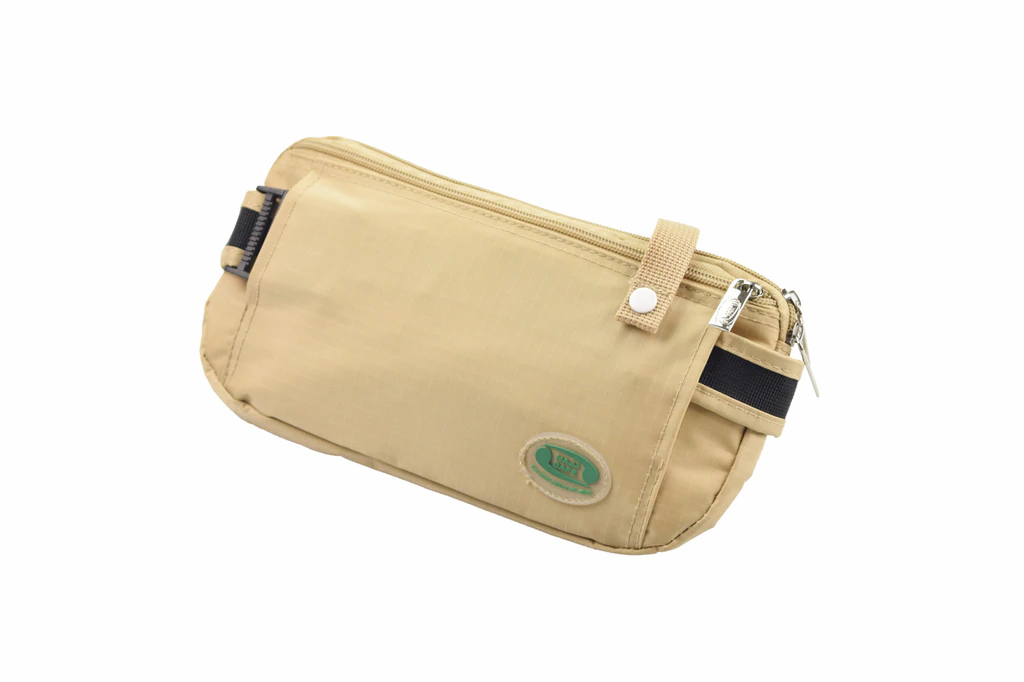 Hajj Safe - Anti-Theft Hajj/Umrah Travel Waist Bags