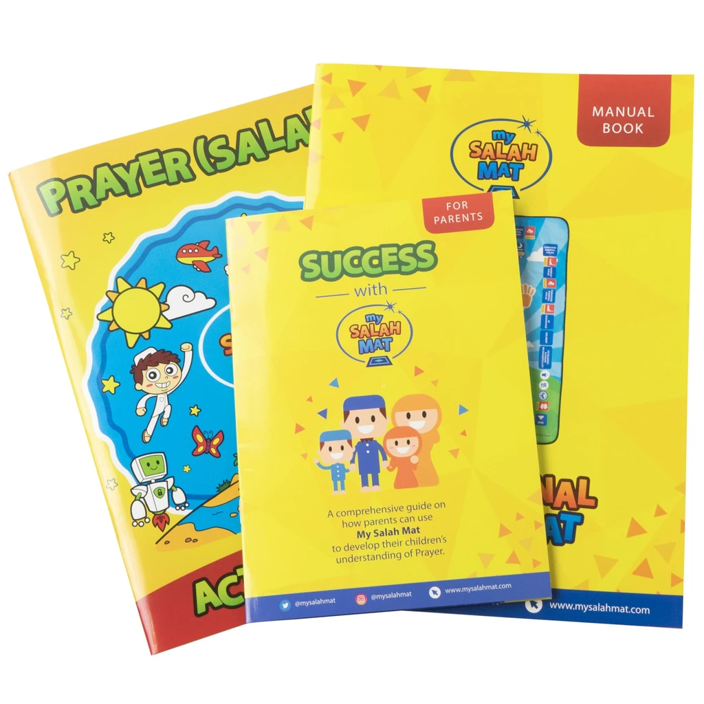 Educational Prayer Mat