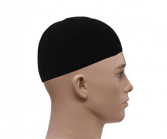 Knitted Classic Woolly Prayer Hat