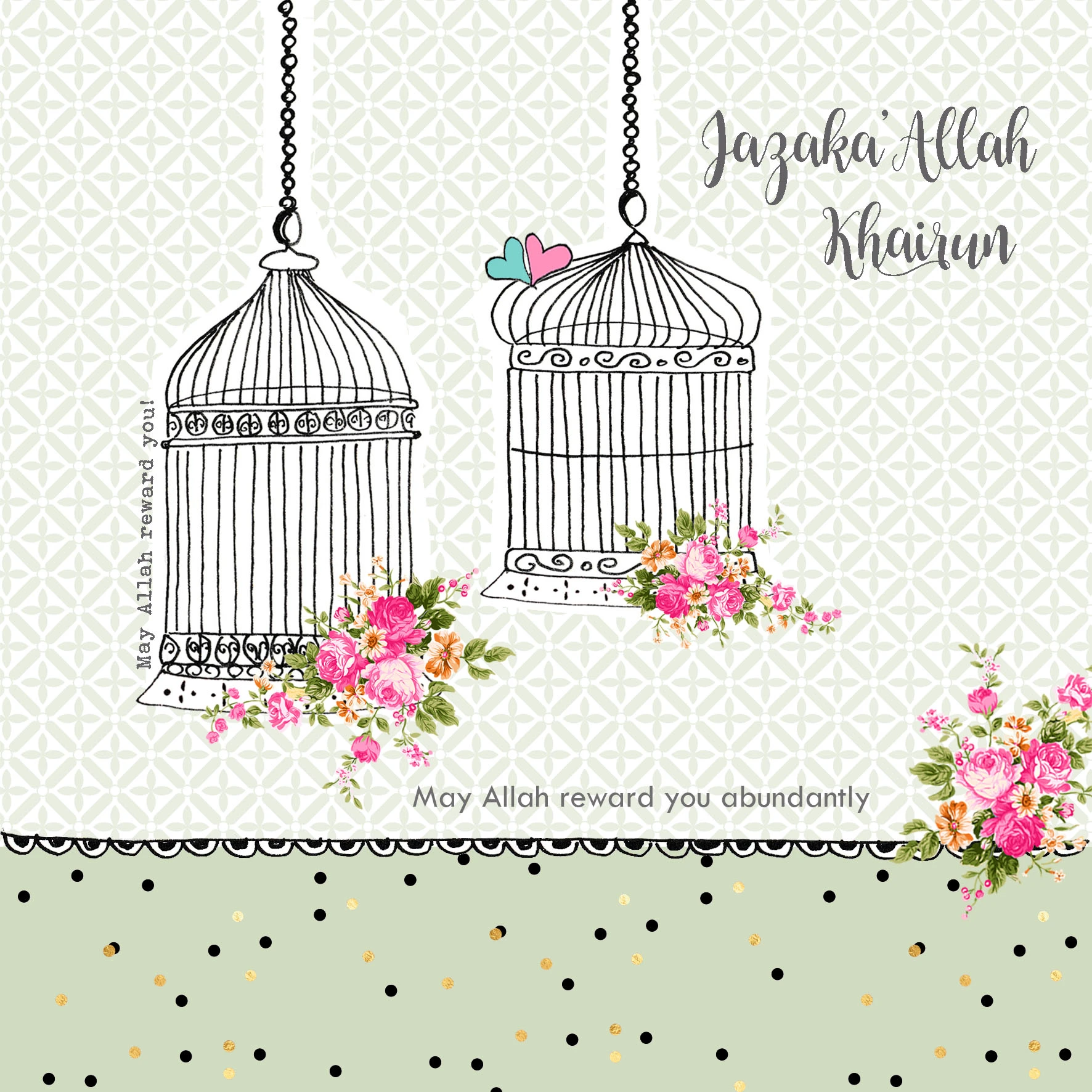 Jazaka' Allah Khairun BB 09