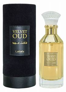 VELVET OUD 100ML