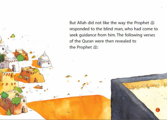 The Prophet and the Blind Man