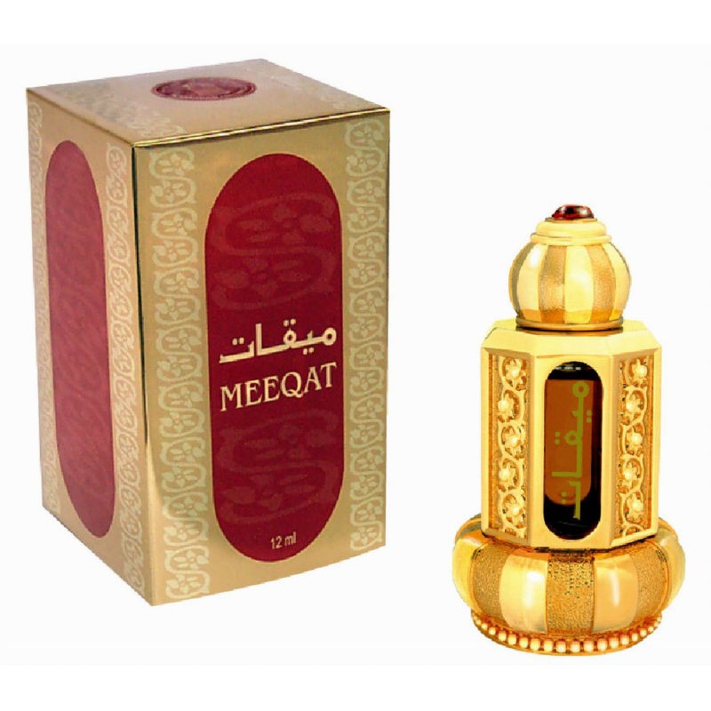 Meeqat Gold 12ml