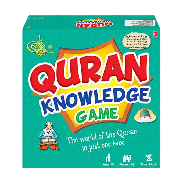 Quran Knowledge Game