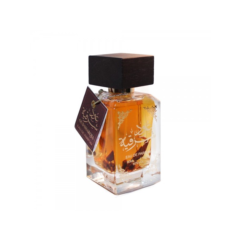 Oud Sharqia Fragrance Spray by Ard Al Zaafaran - 80ml