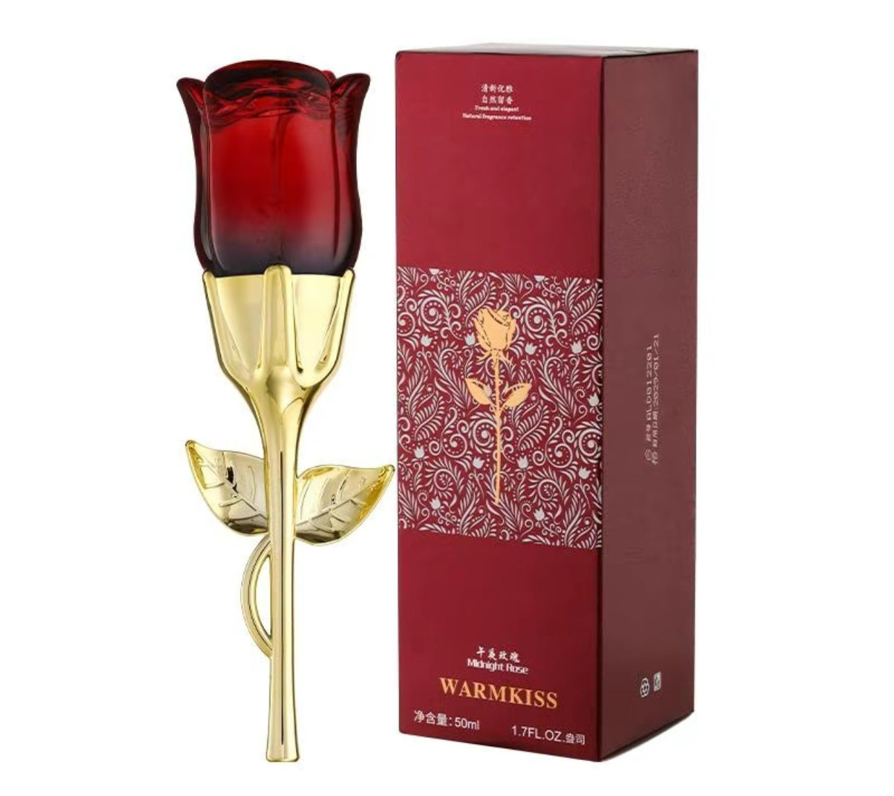 Midnight Rose perfume  image 0