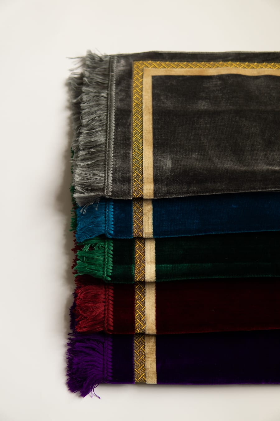 Plain Boarder Prayer Mat image 4