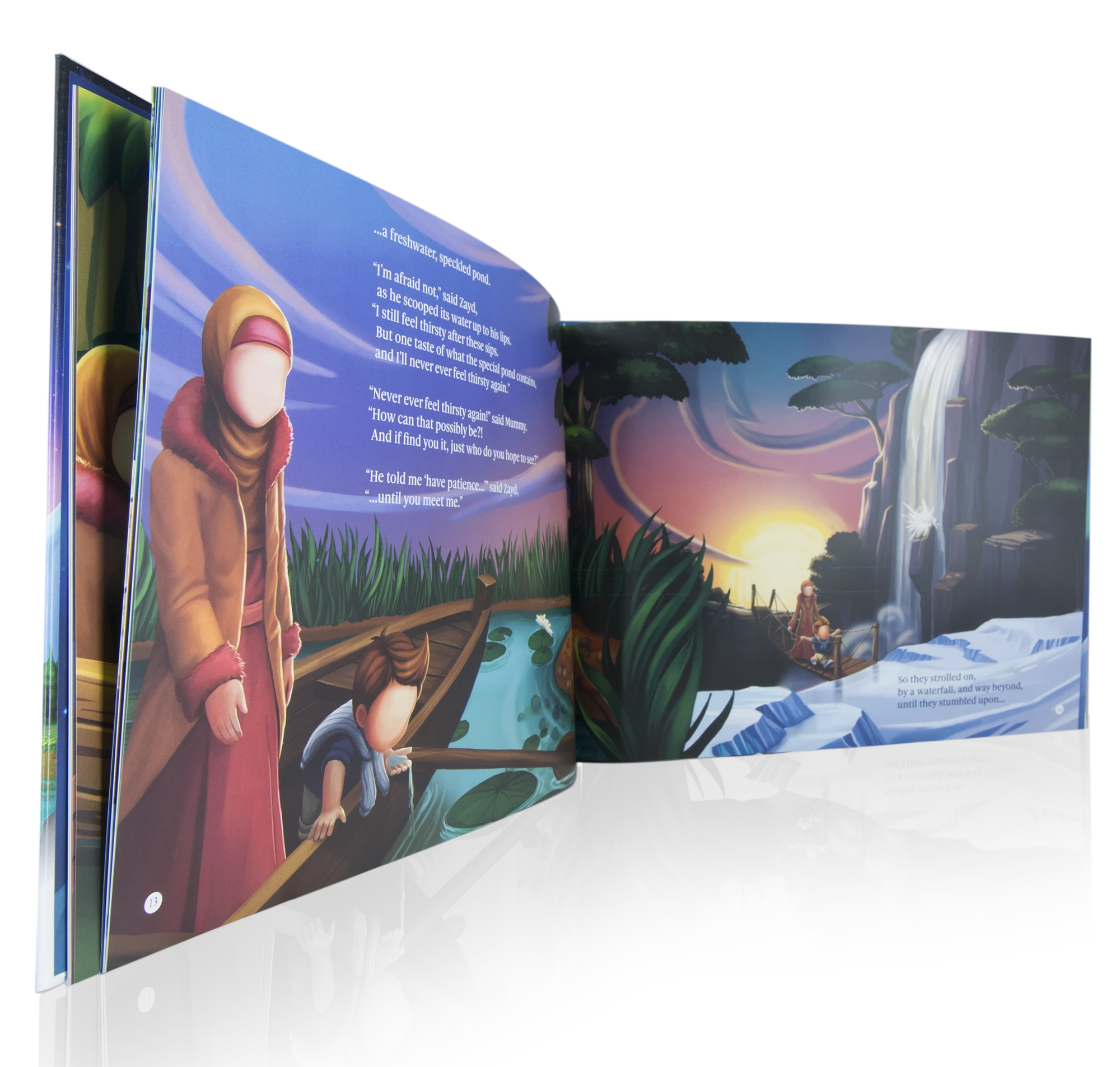 The Prophet's Pond image 6