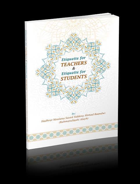 Etiquette for Teachers and Etiquette for Students