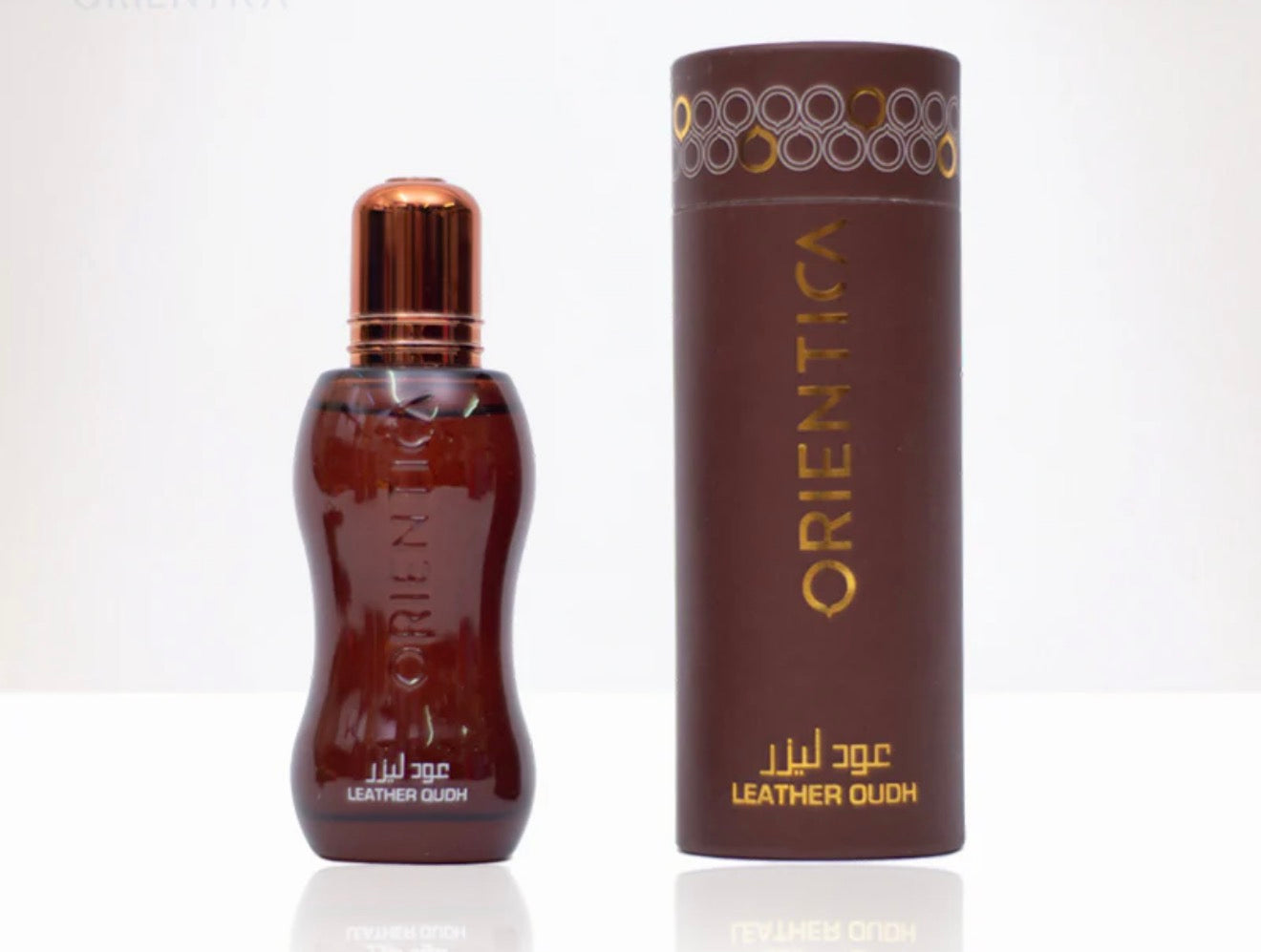 Leather Oudh 30ml Spray